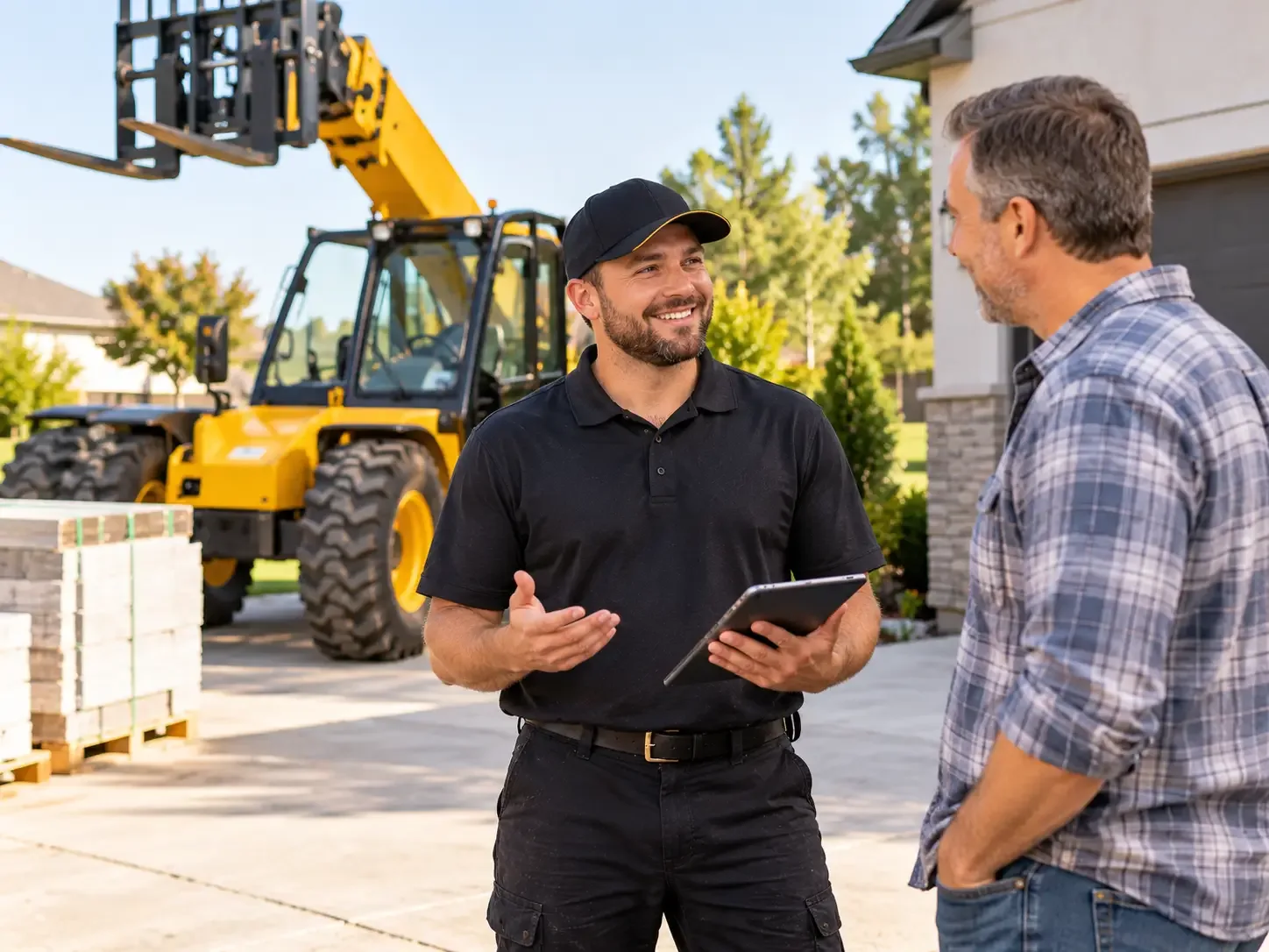 Forklift Rental Thermal, CA FAQs